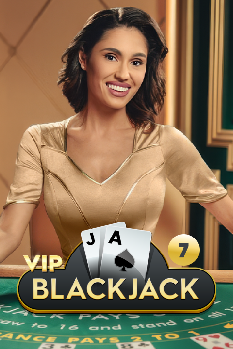 VIP Blackjack 7 Mobile